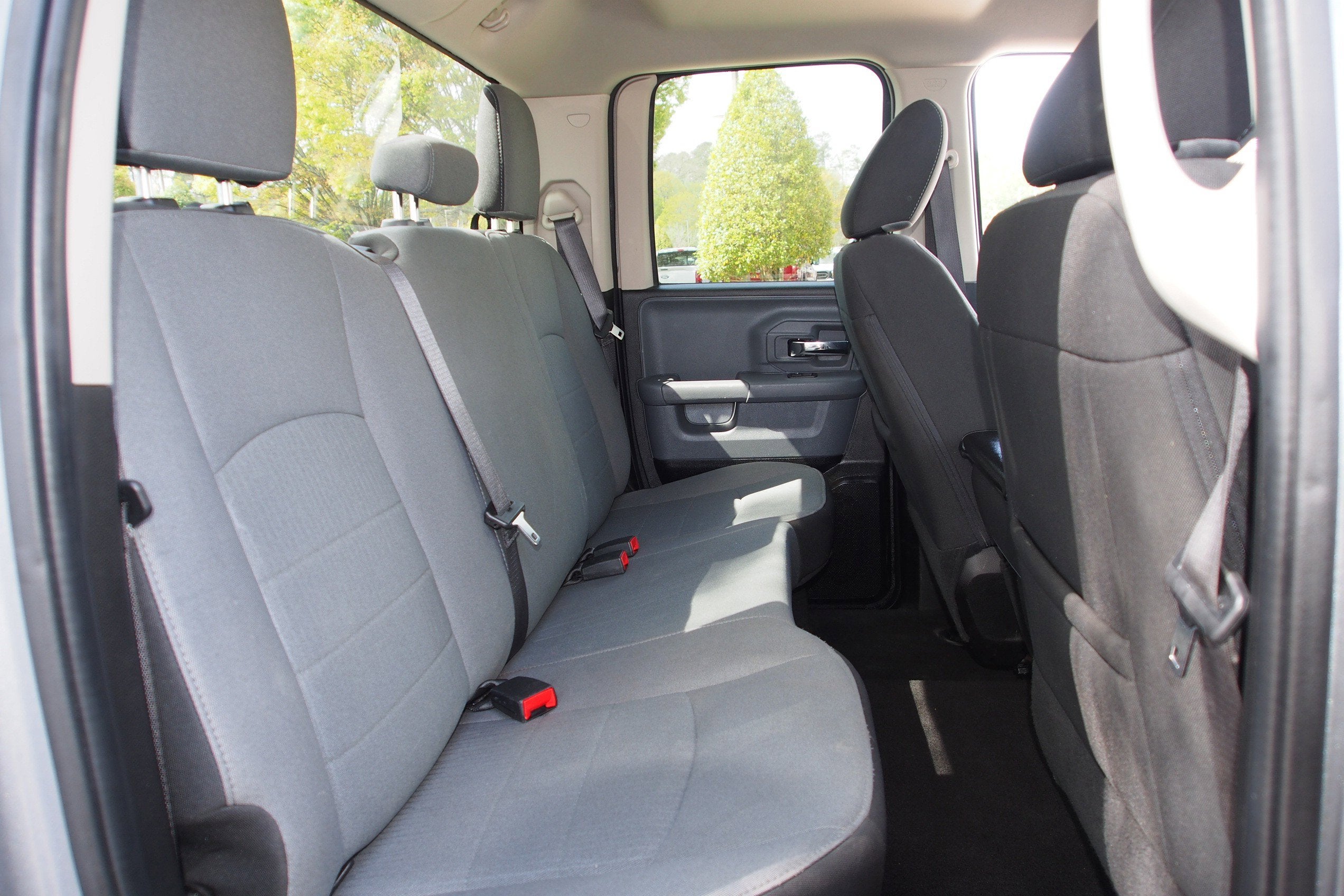 2024 RAM 1500 Classic SLT