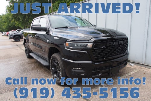 2026 RAM 1500 Express