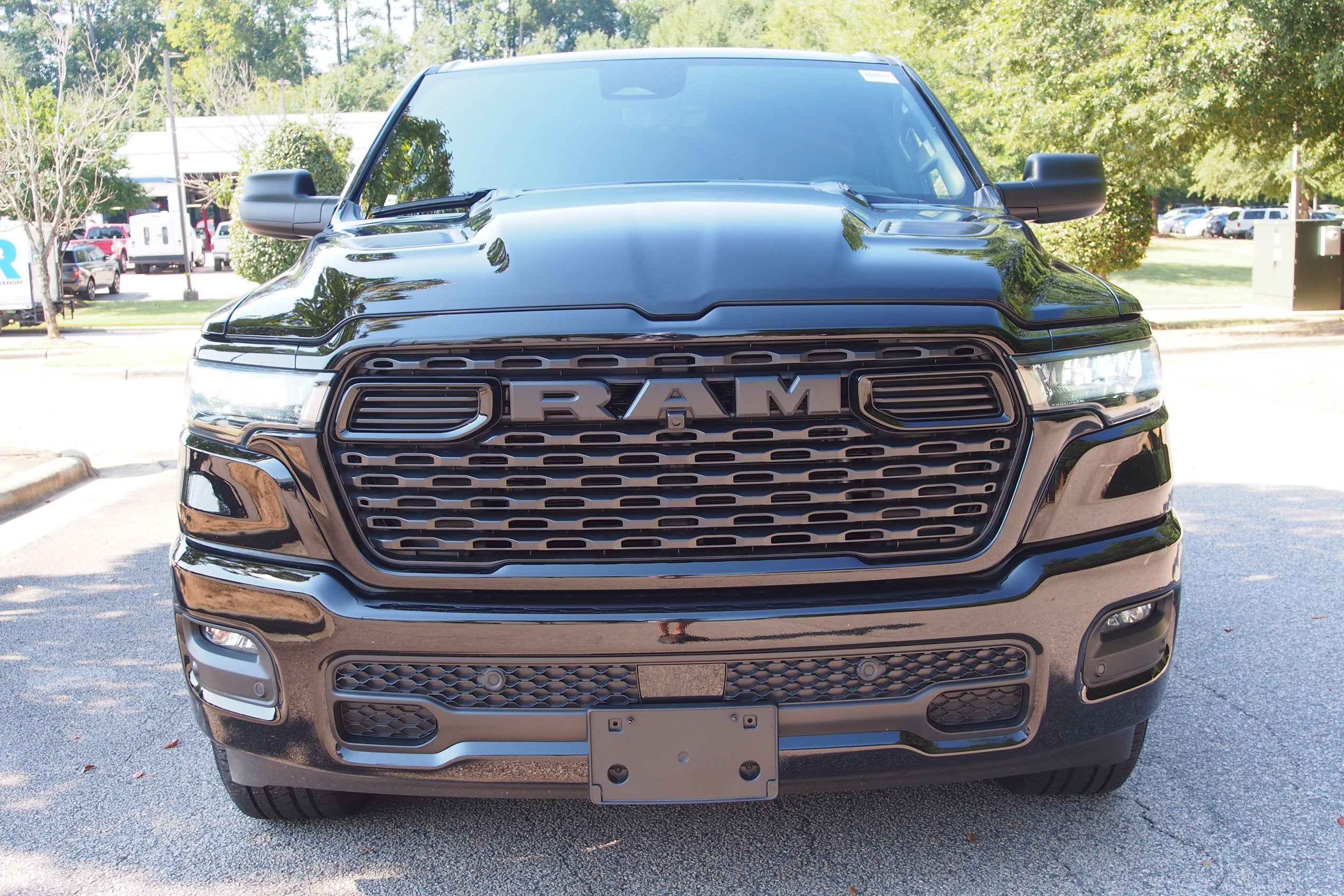 2026 RAM 1500 Express