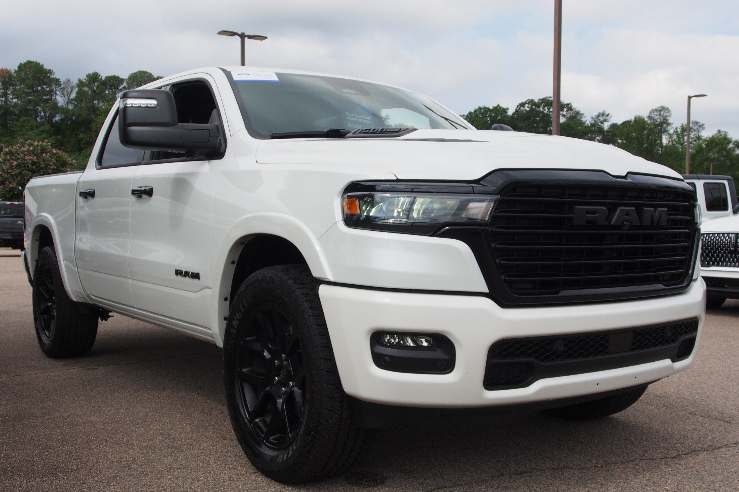 2025 RAM 1500 Laramie