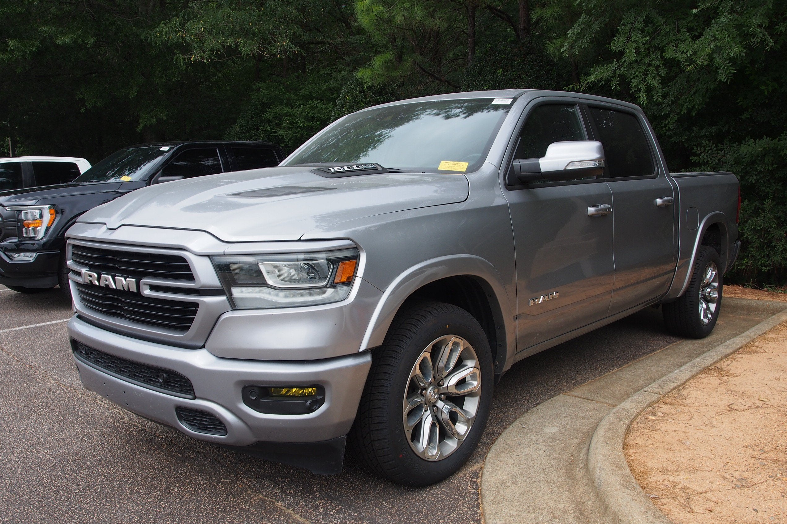 2021 RAM 1500 Laramie