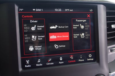 2019 RAM 1500 Laramie