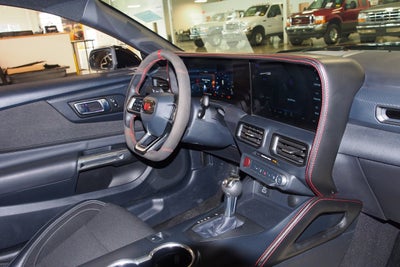 2024 Ford Mustang GT Saleen White Label