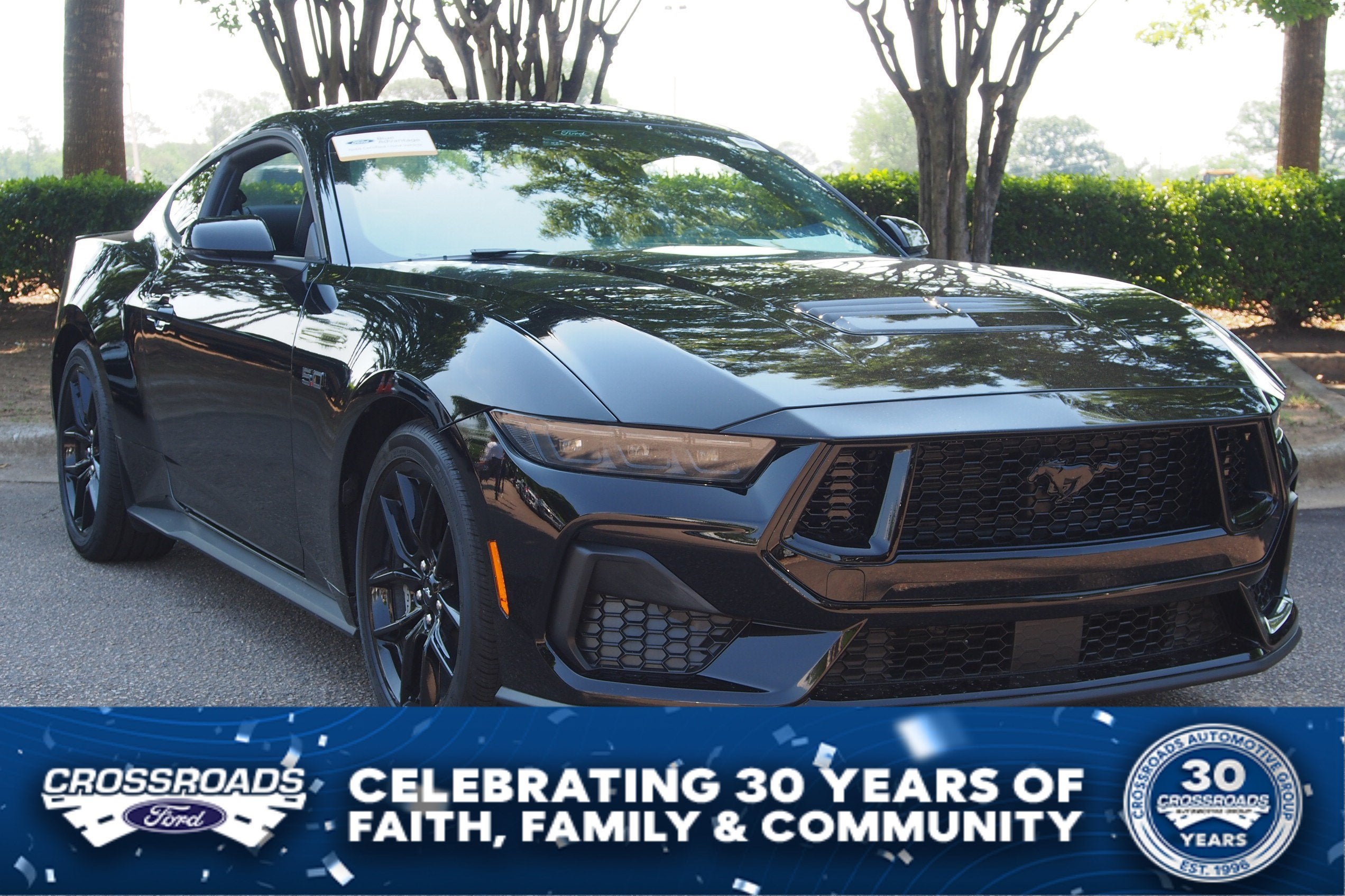 2026 Ford Mustang GT Premium