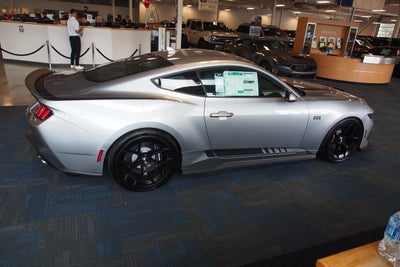 2026 Ford Mustang RTR SPEC-3