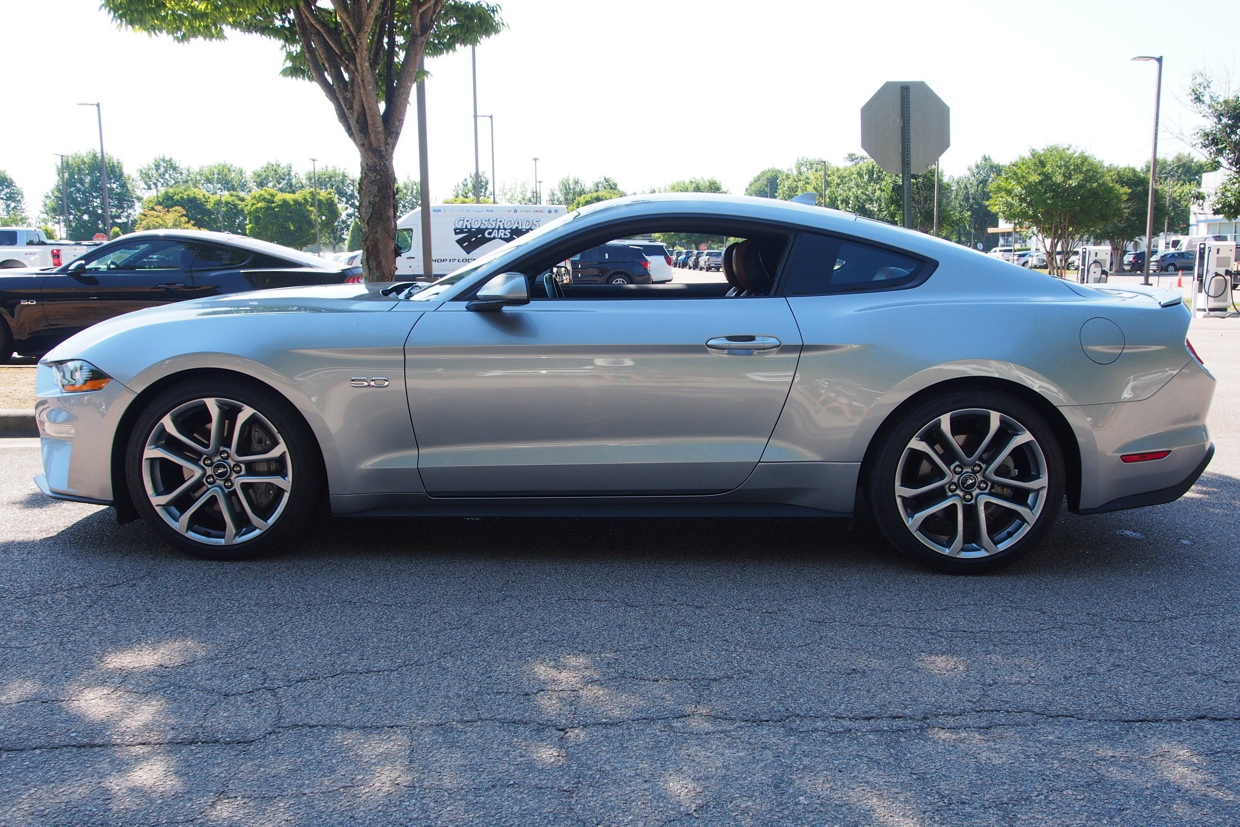 2023 Ford Mustang GT Premium