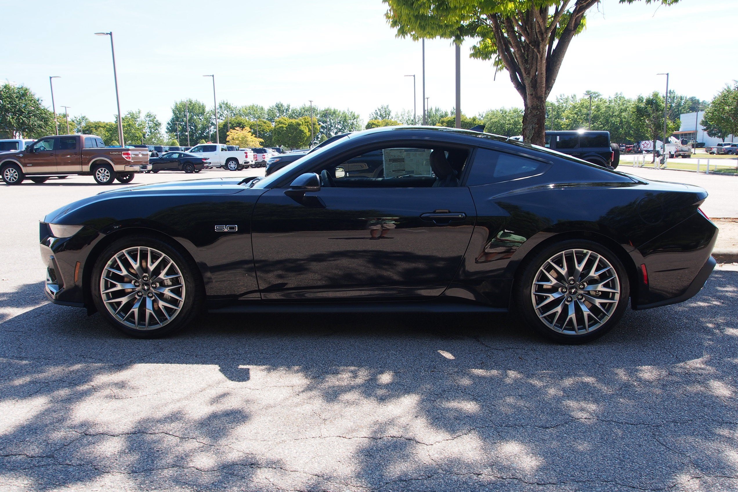 2026 Ford Mustang GT Premium