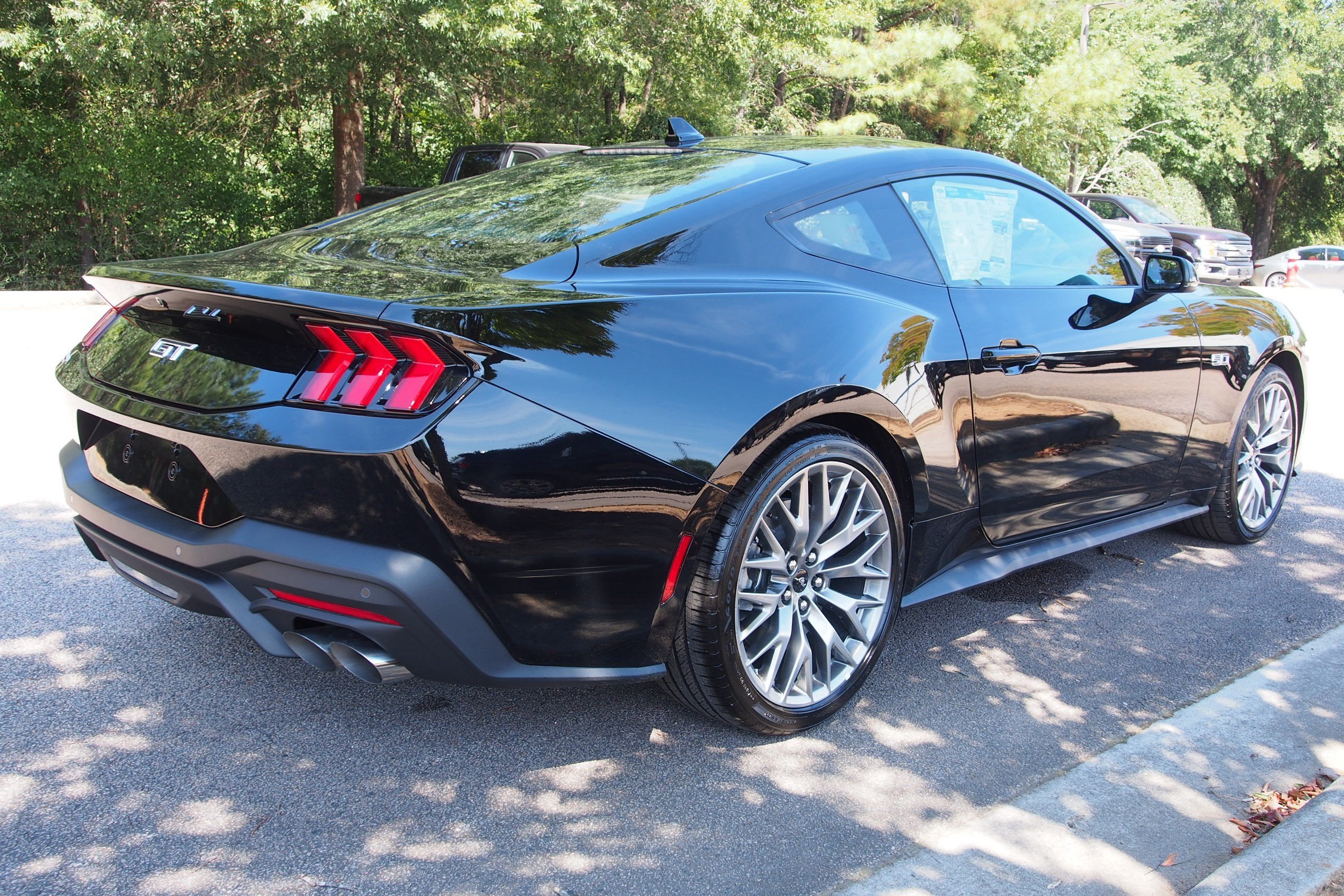 2026 Ford Mustang GT Premium
