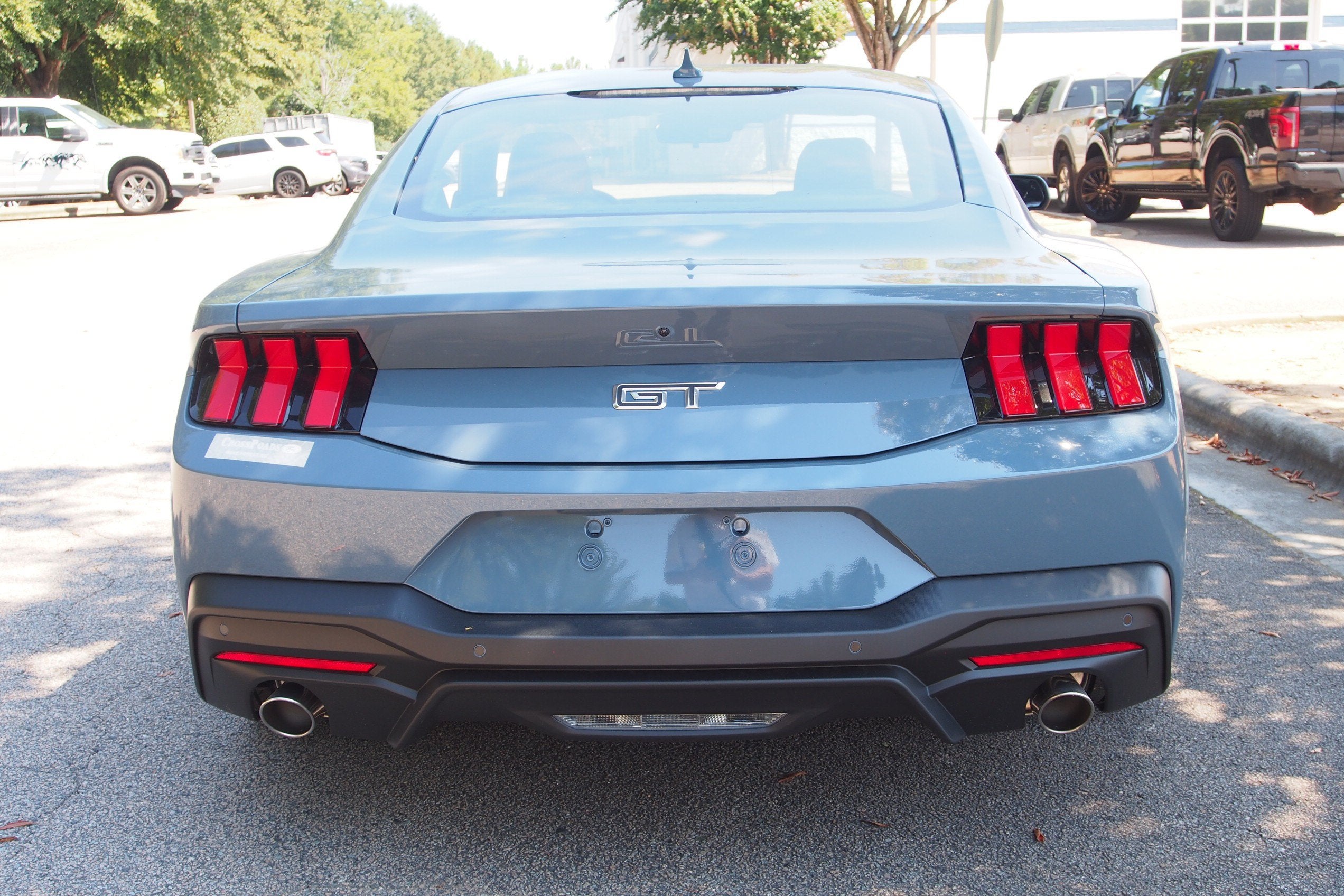 2026 Ford Mustang GT