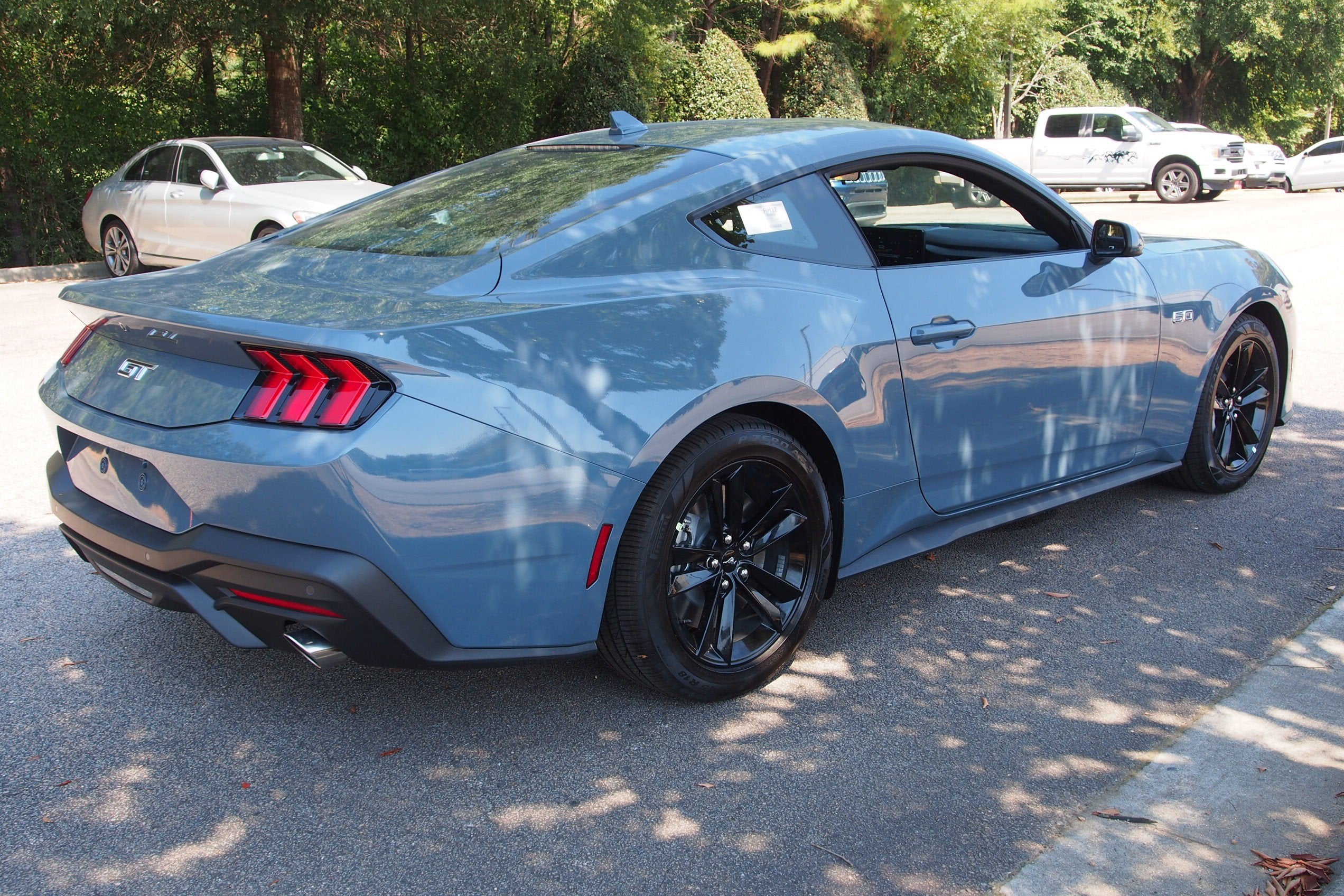 2026 Ford Mustang GT