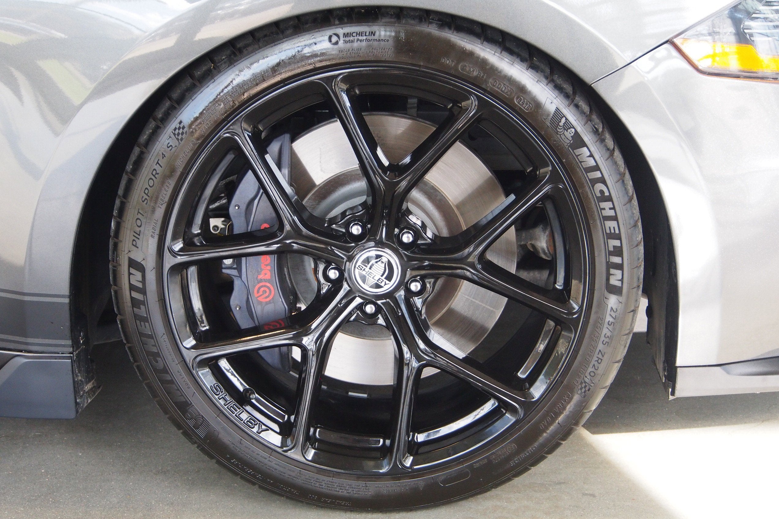 2019 Ford Mustang GT Premium Supercharged Shelby GT