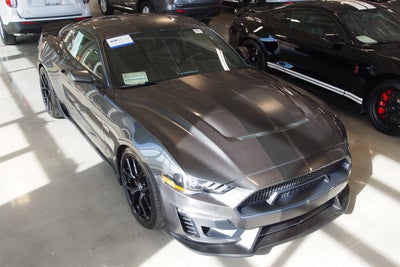 2019 Ford Mustang GT Premium Supercharged Shelby GT