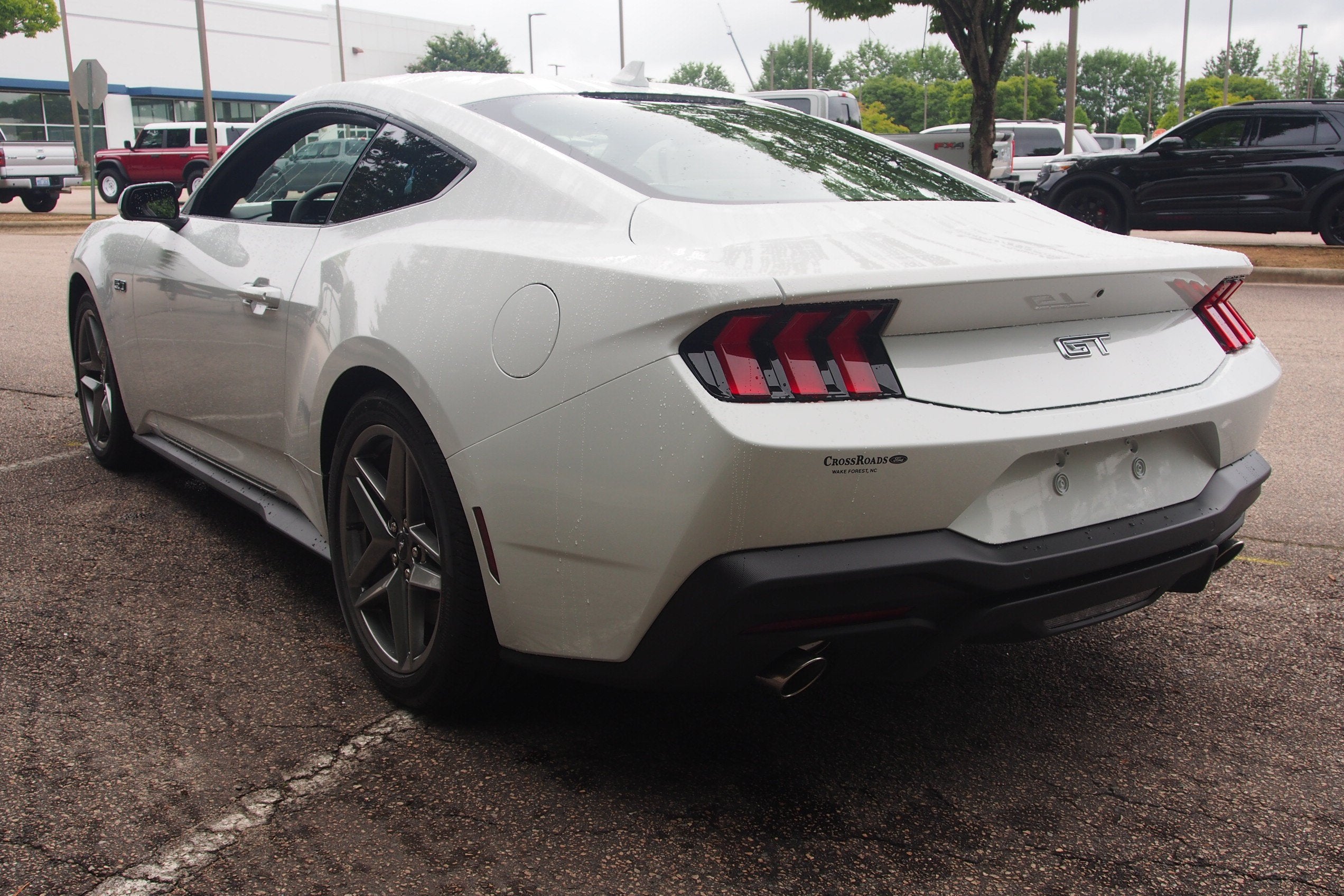 2026 Ford Mustang GT