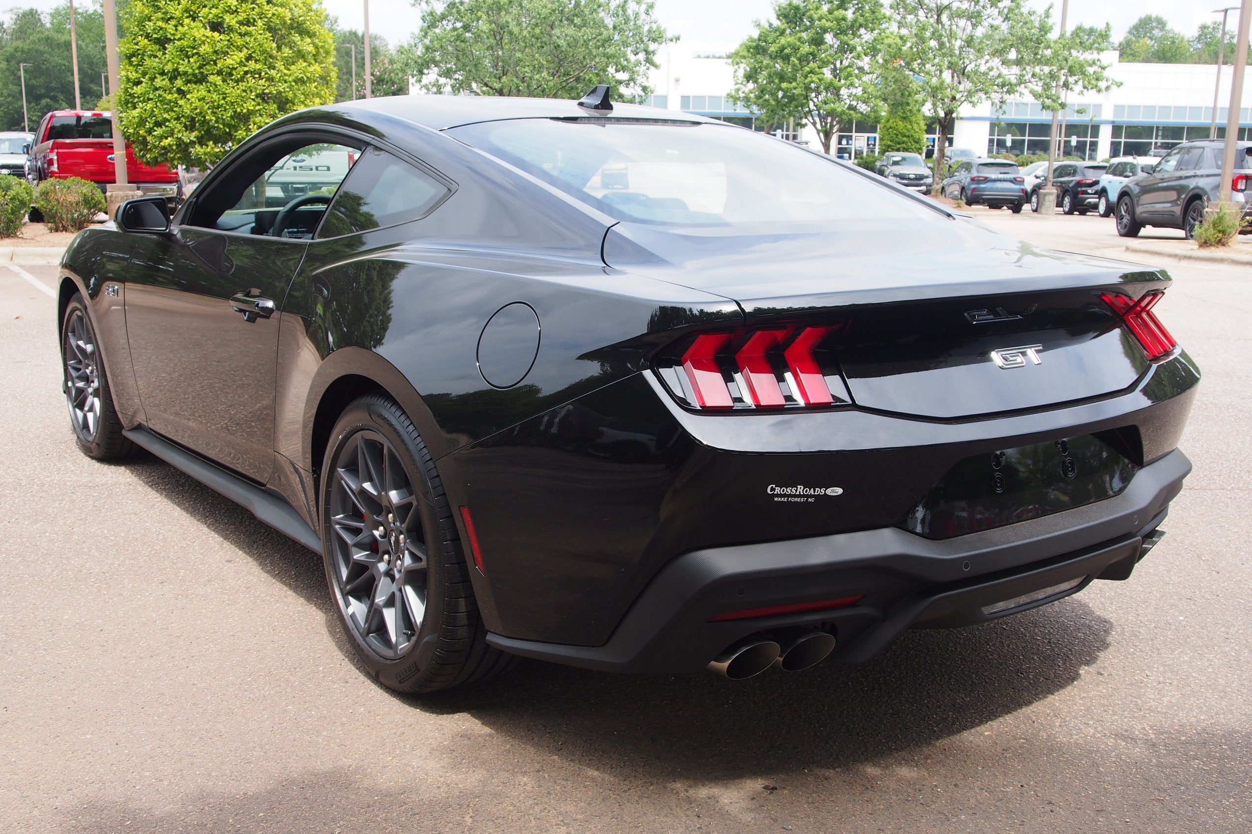 2026 Ford Mustang GT Premium