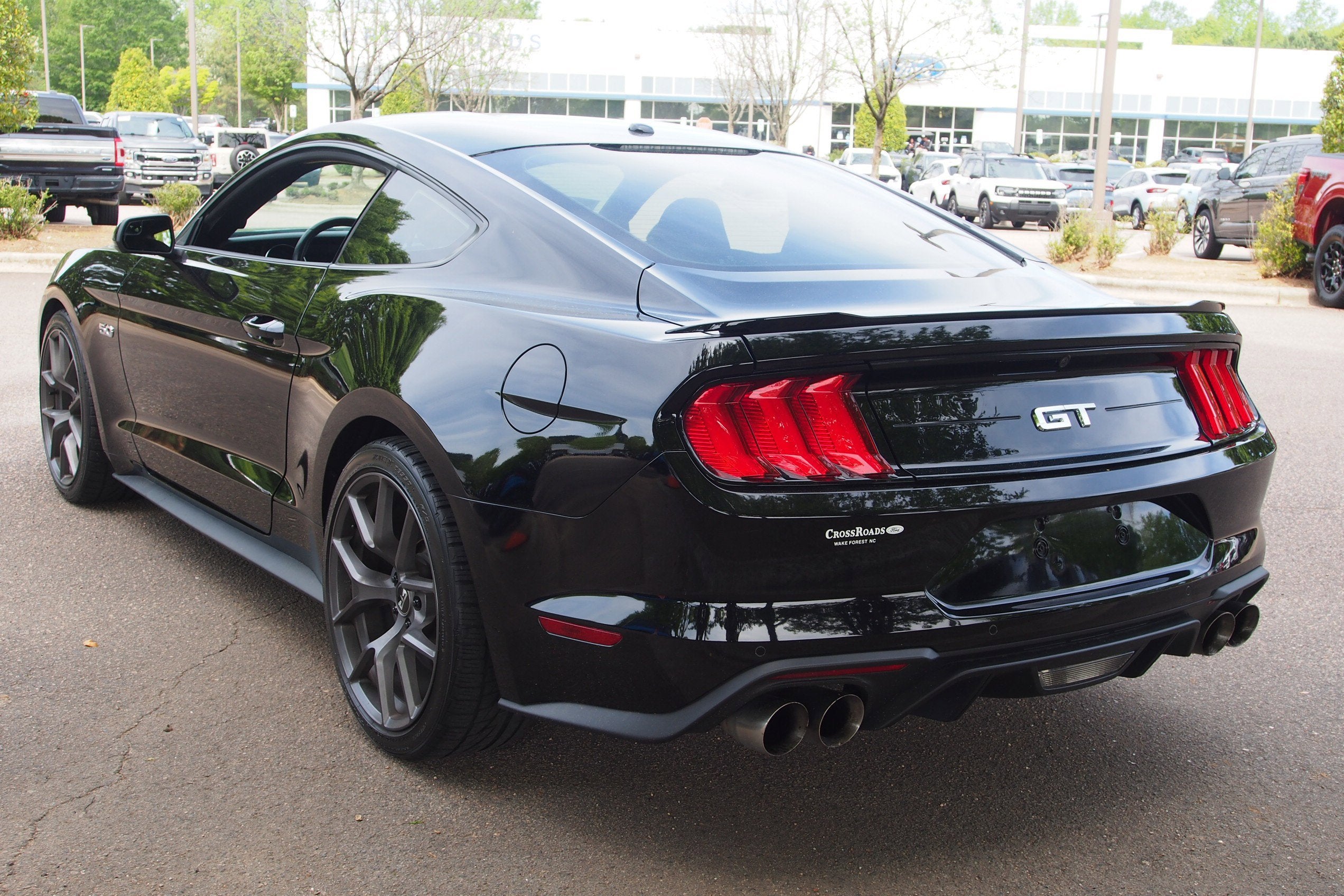 2018 Ford Mustang GT