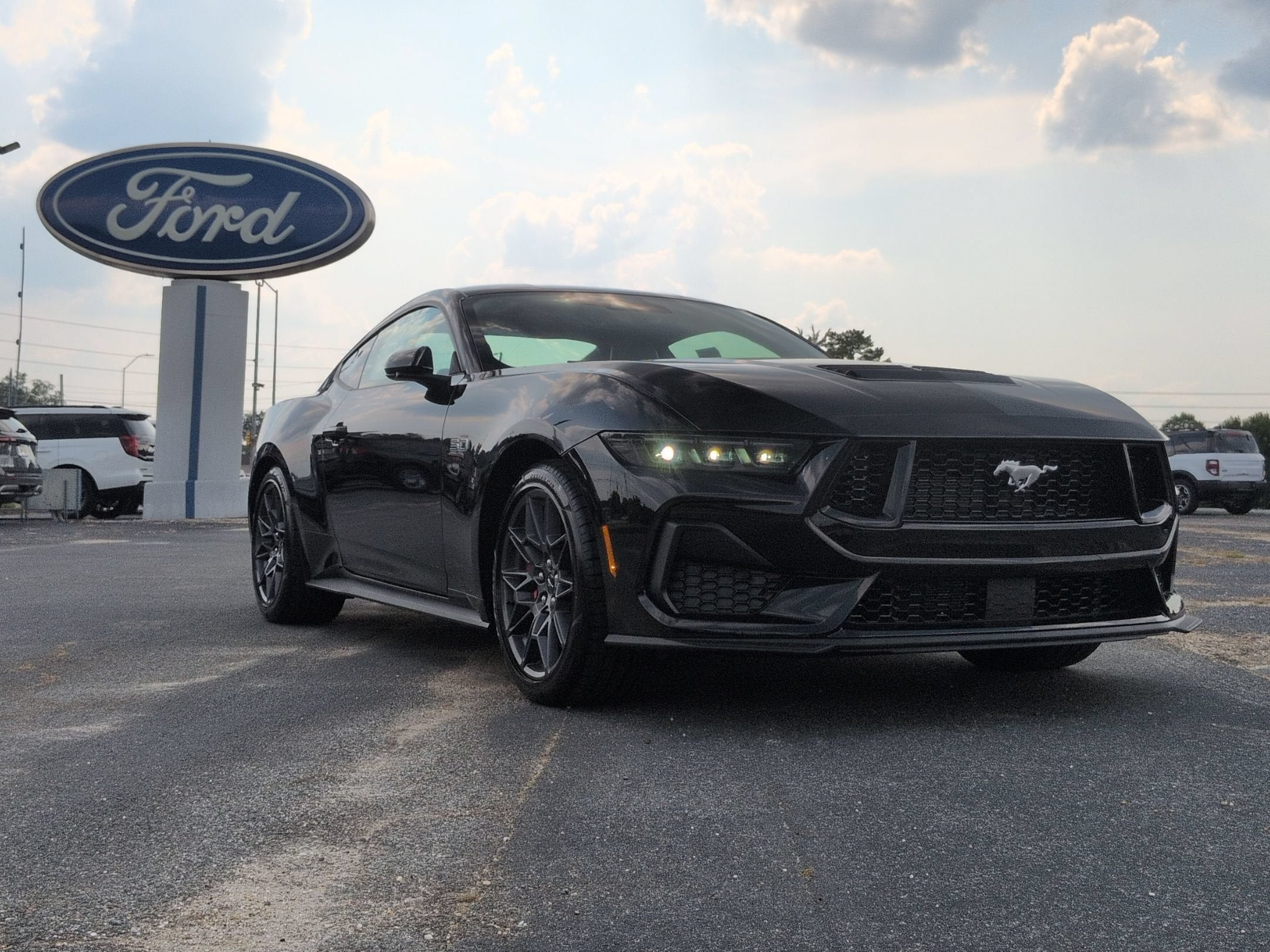 2026 Ford Mustang GT Premium