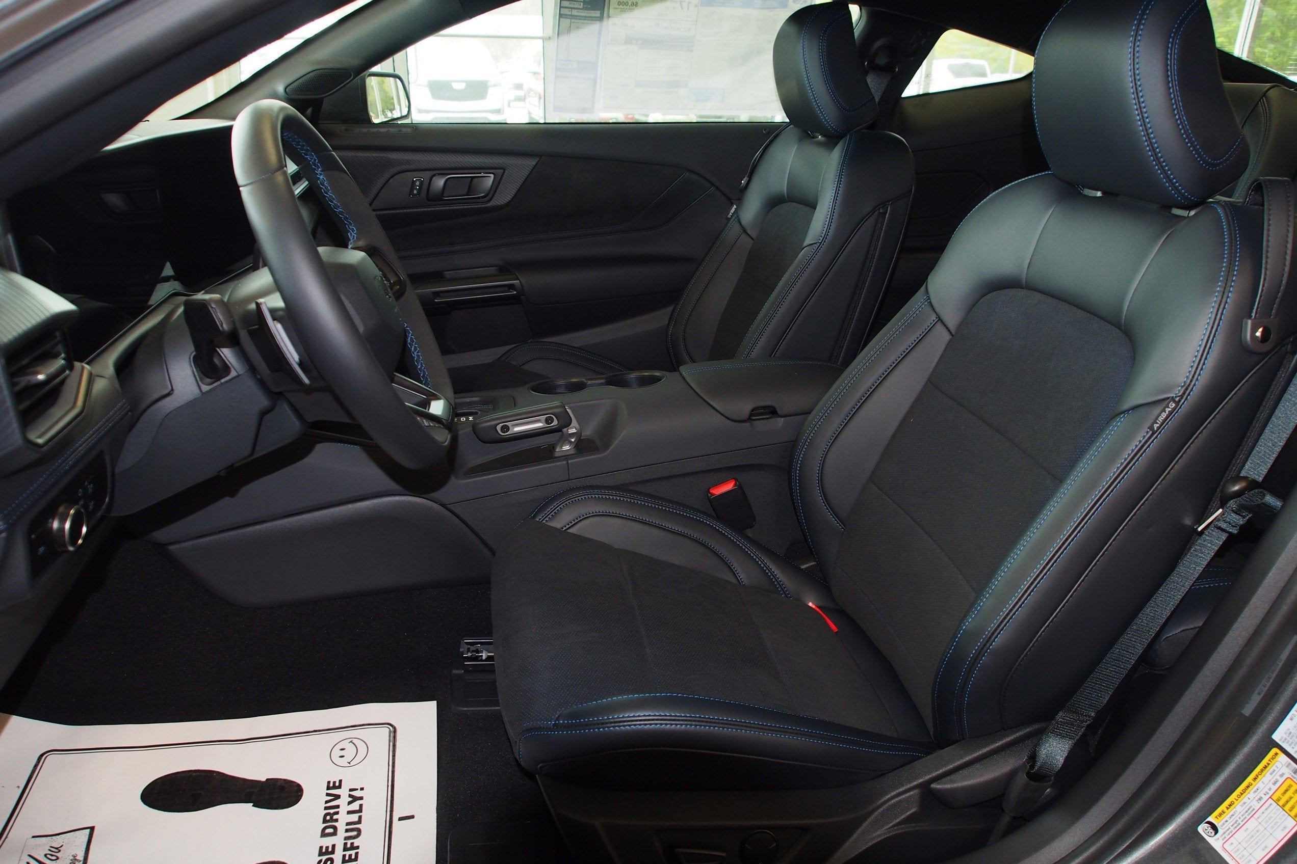 2026 Ford Mustang Dark Horse