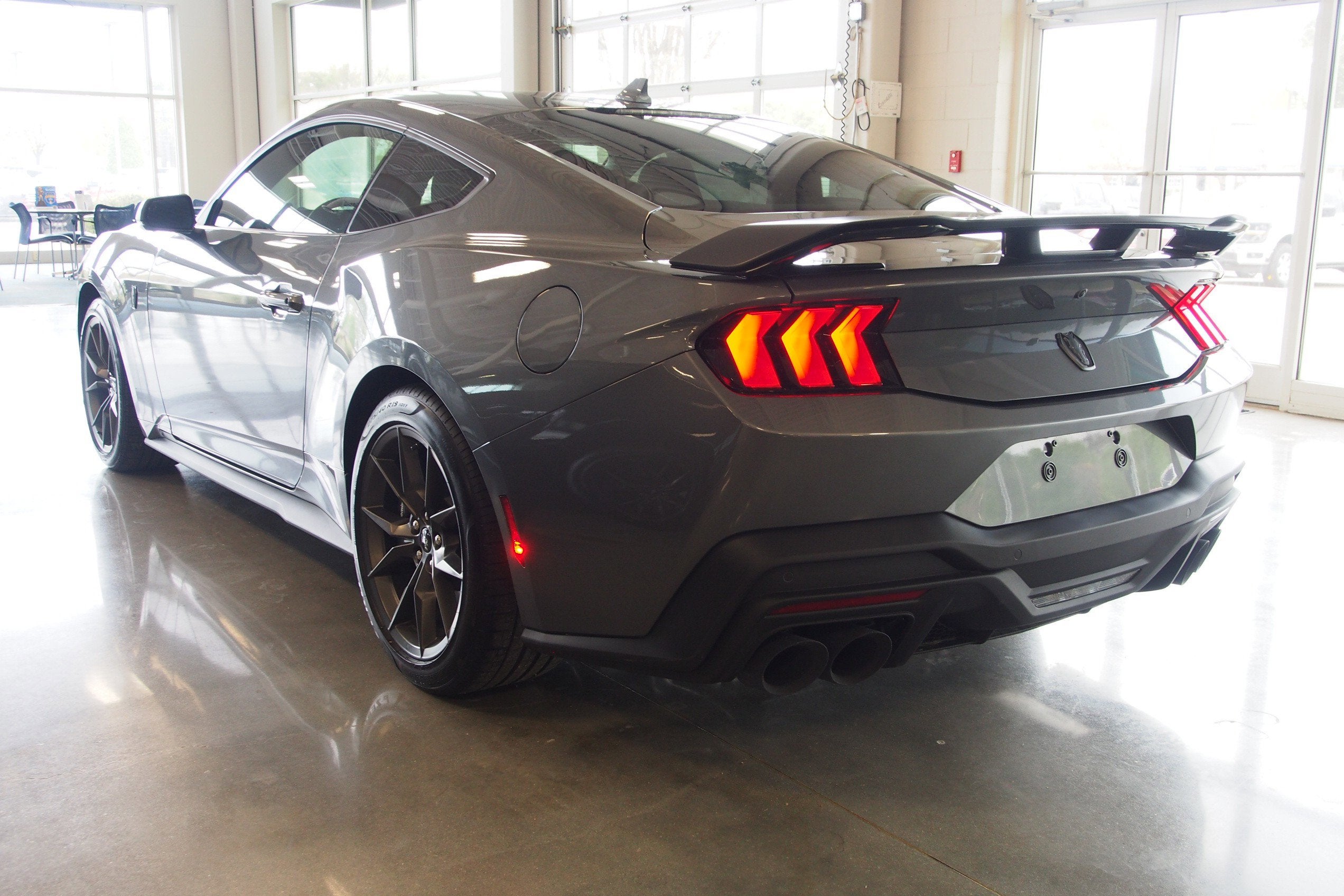 2026 Ford Mustang Dark Horse