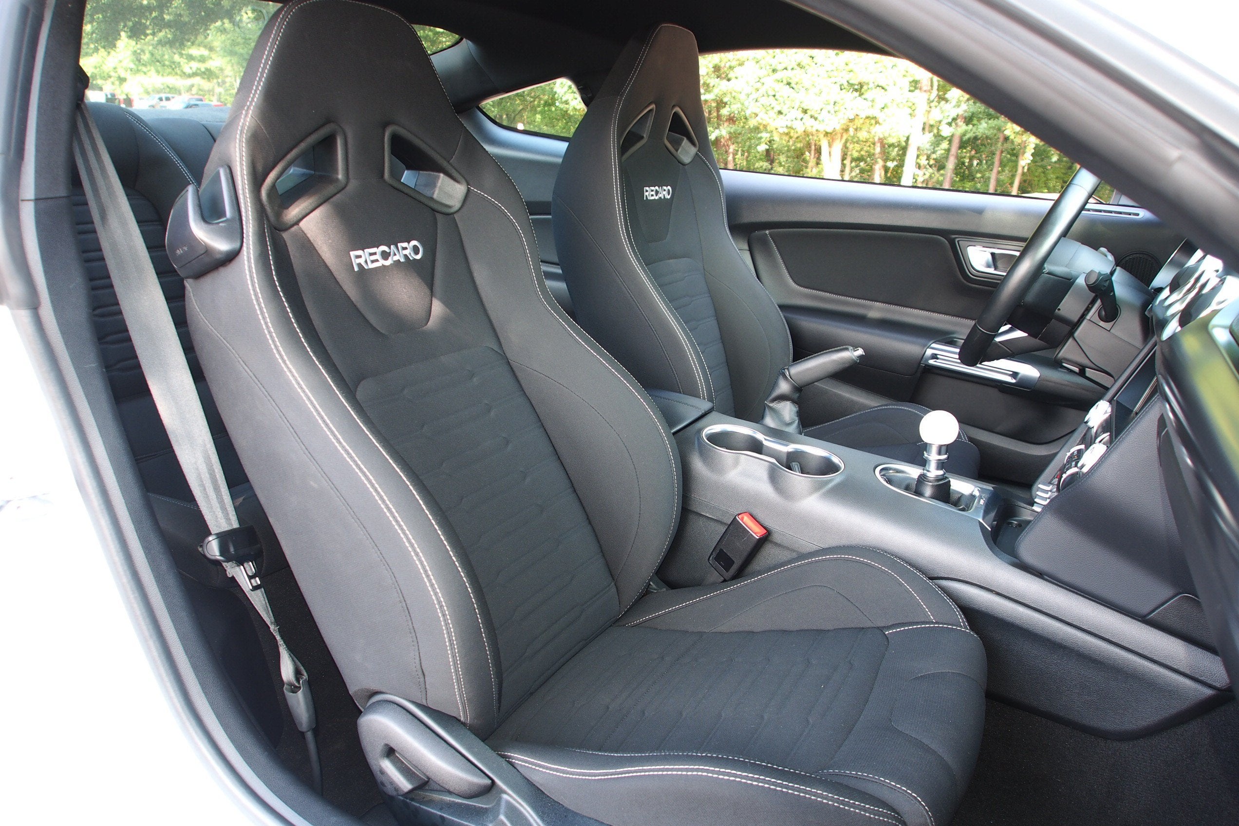 2023 Ford Mustang Mach 1