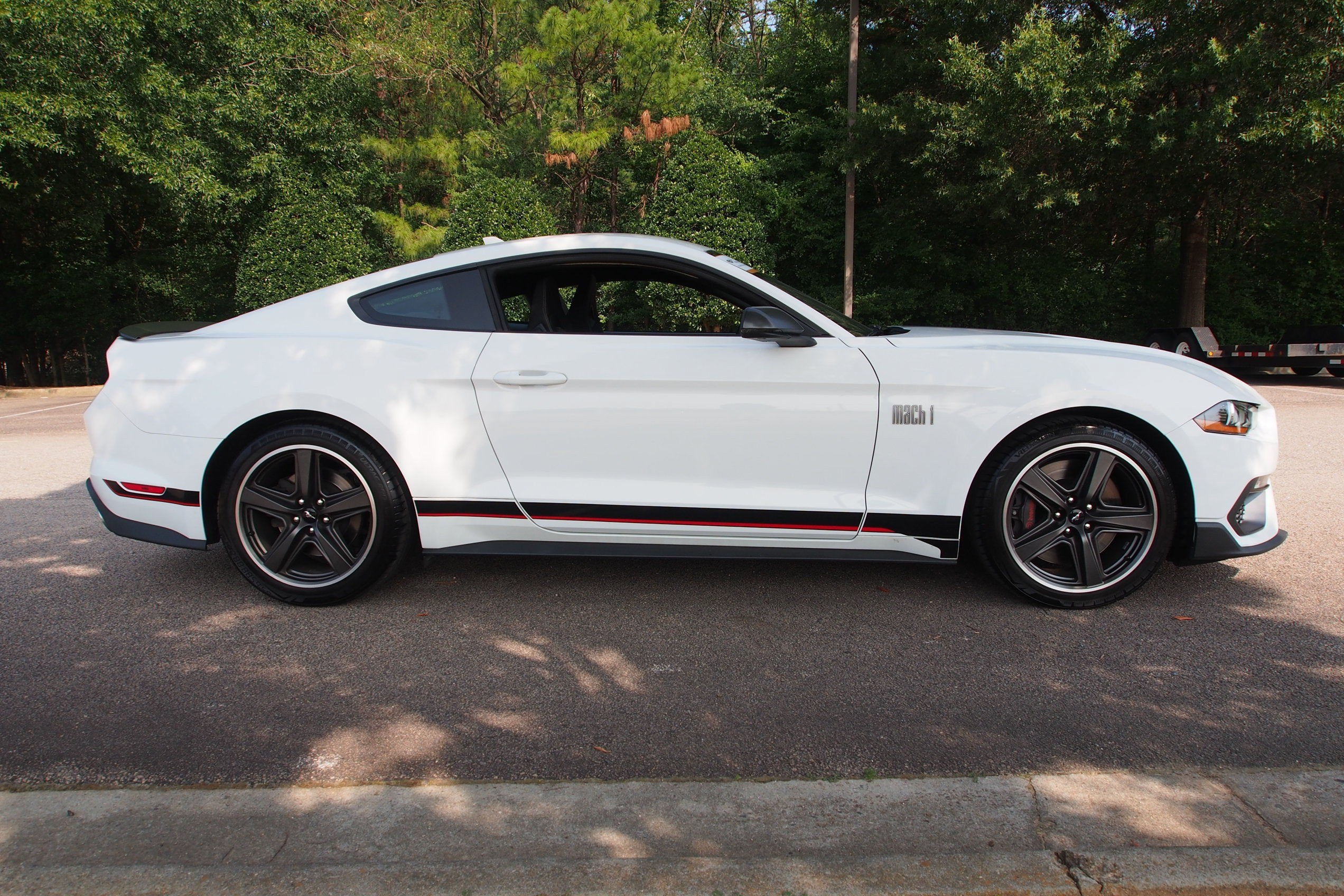 2023 Ford Mustang Mach 1