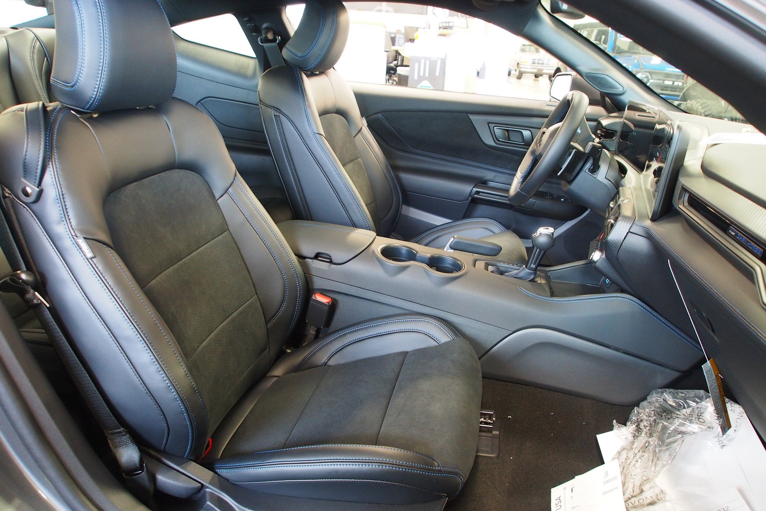 2026 Ford Mustang Dark Horse