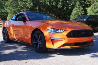 2021 Ford Mustang EcoBoost