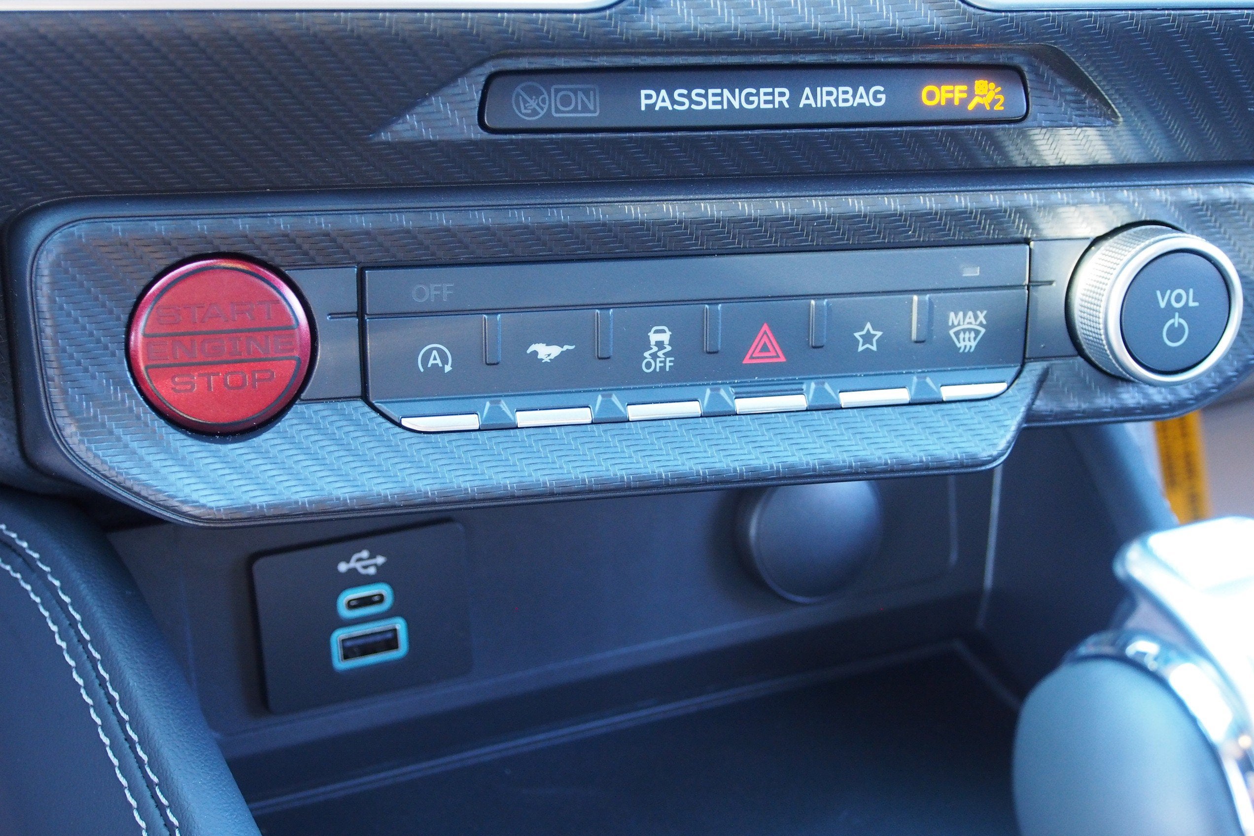 2026 Ford Mustang EcoBoost Premium