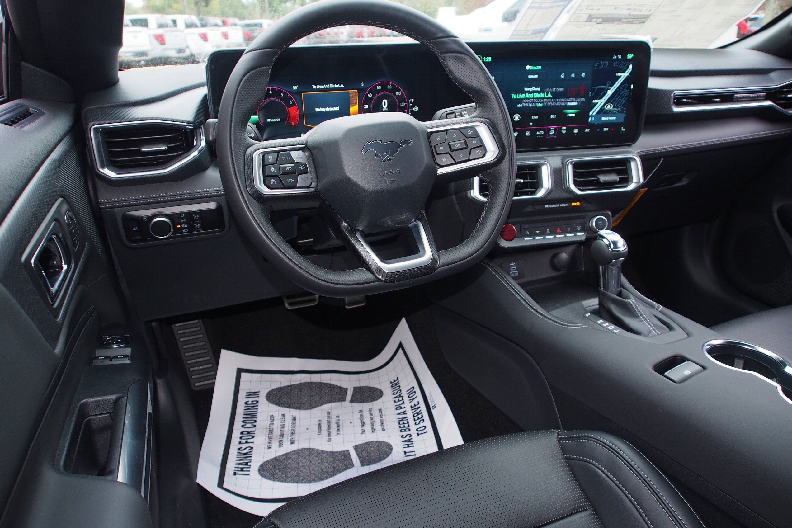 2026 Ford Mustang EcoBoost Premium