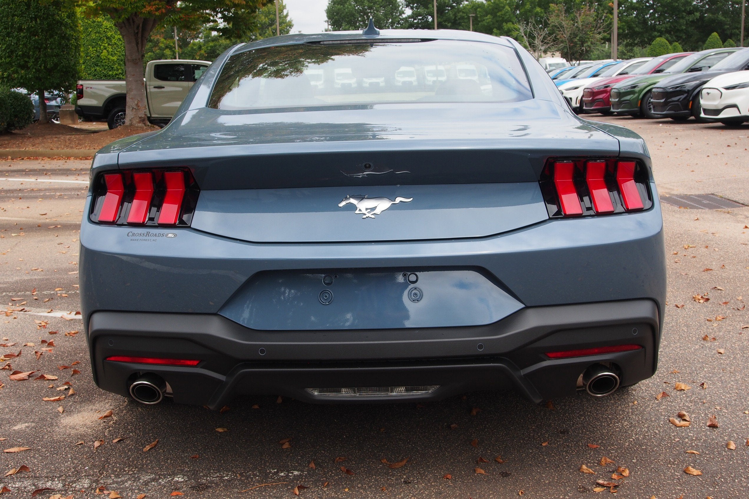 2025 Ford Mustang EcoBoost