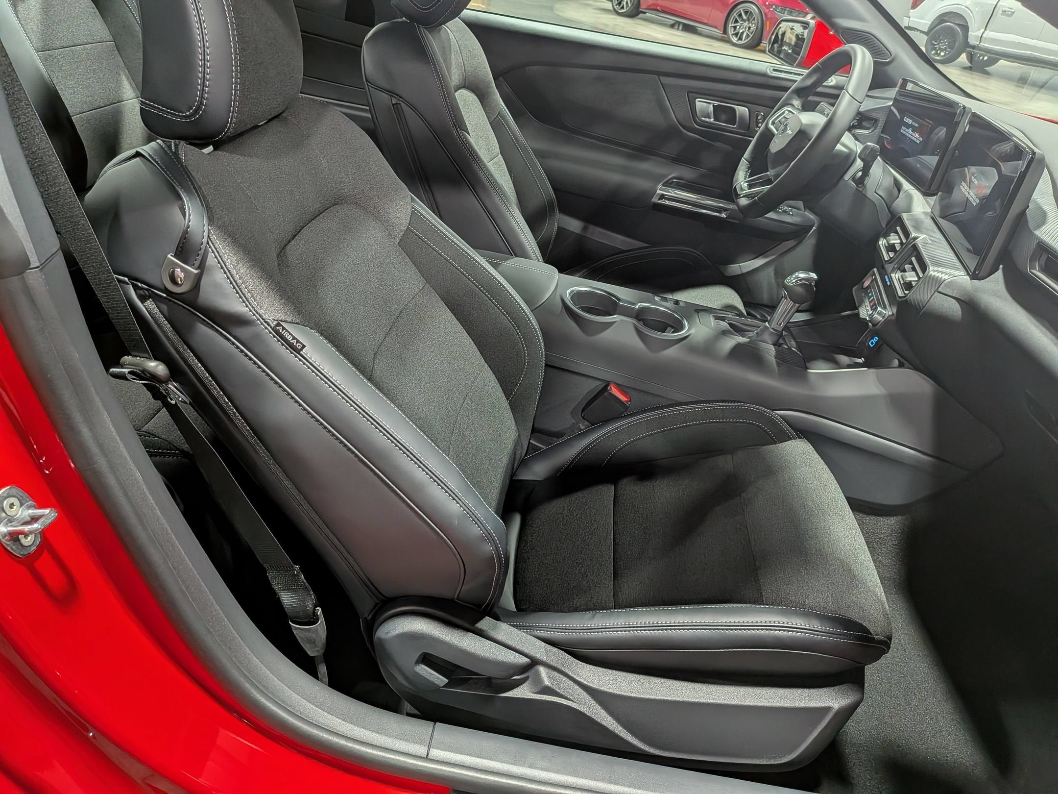 2026 Ford Mustang EcoBoost