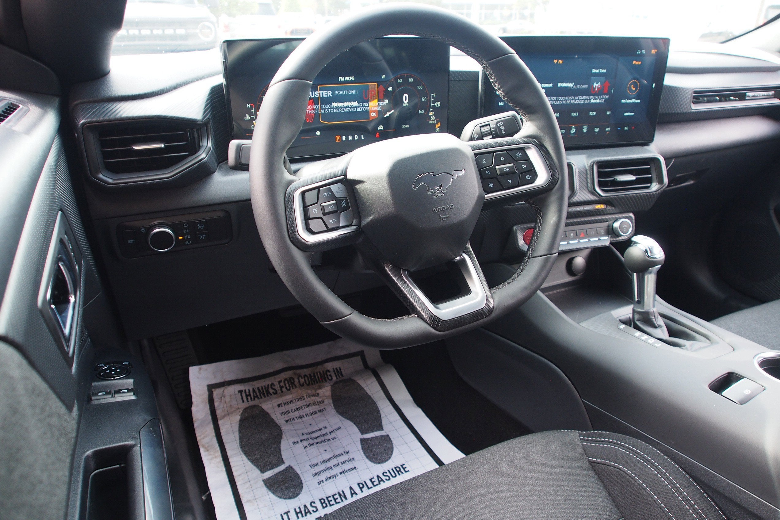 2025 Ford Mustang EcoBoost