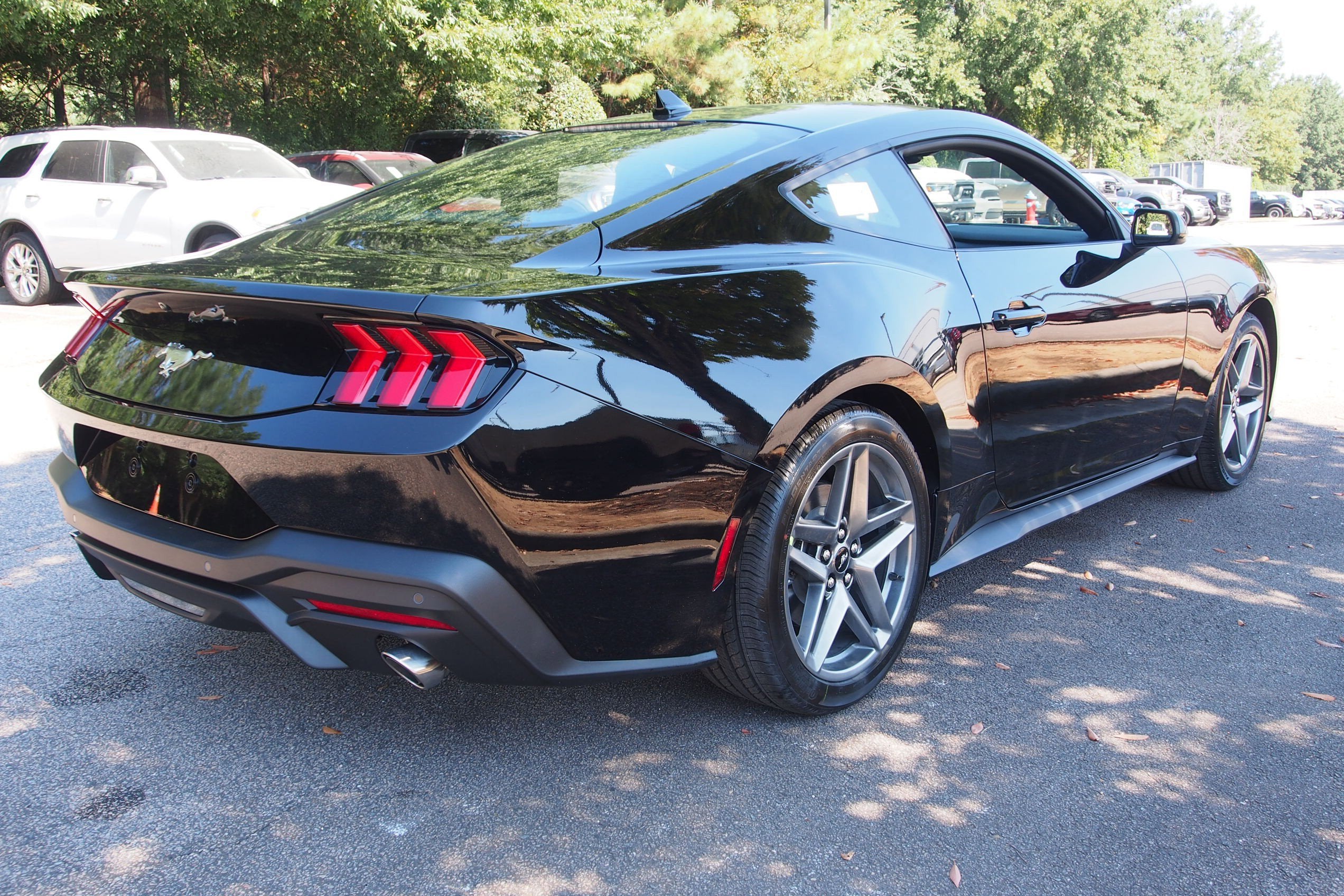 2025 Ford Mustang EcoBoost
