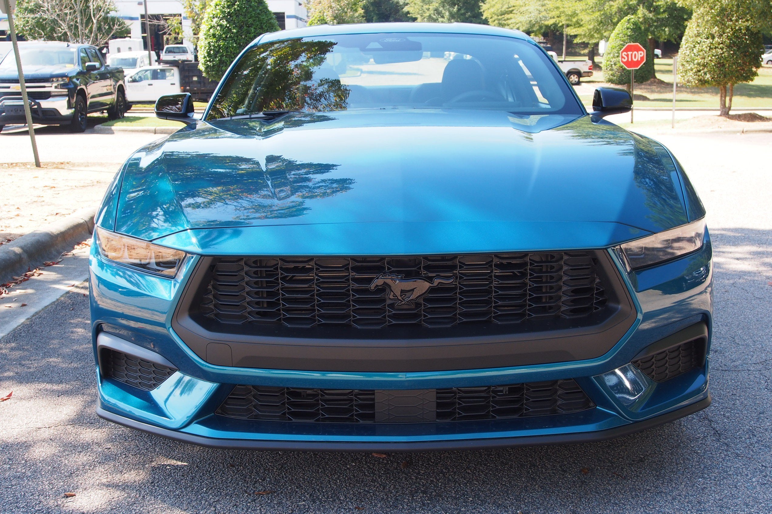 2026 Ford Mustang EcoBoost
