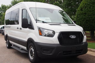 2026 Ford Transit Passenger Wagon XL