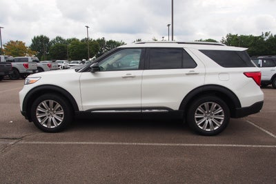 2023 Ford Explorer Limited