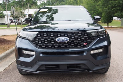 2024 Ford Explorer ST
