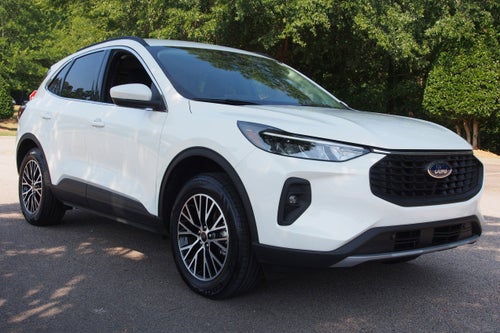 2025 Ford Escape PHEV