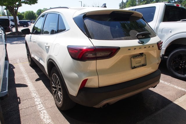 2025 Ford Escape PHEV