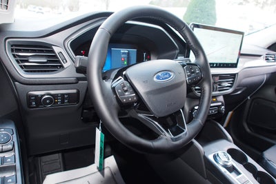 2026 Ford Escape PHEV