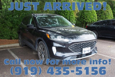 2022 Ford Escape SEL