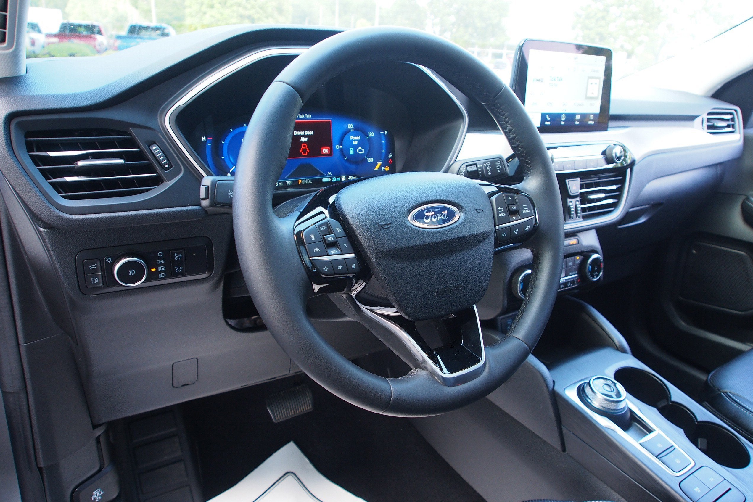 2022 Ford Escape SEL Plug-In Hybrid