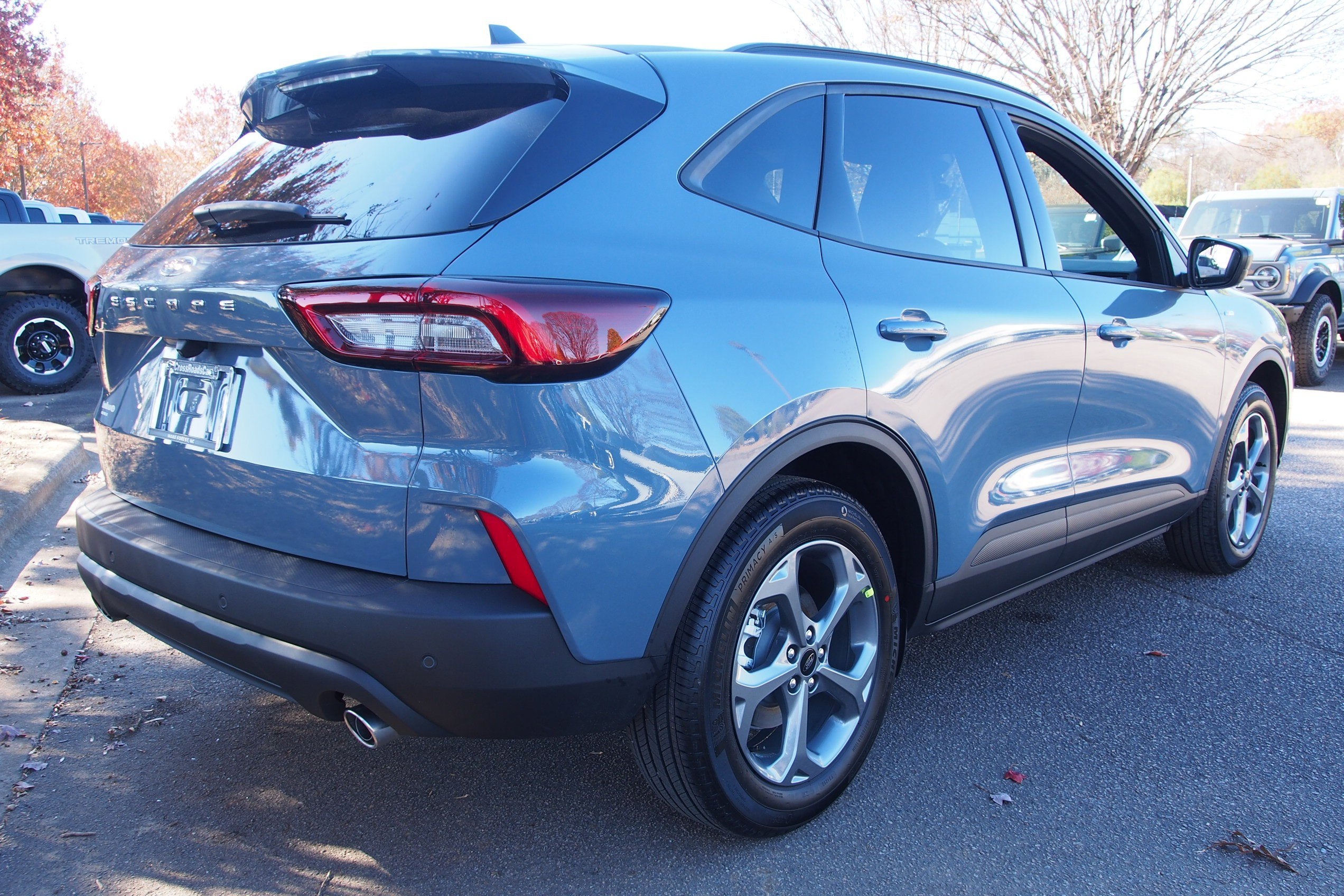 2026 Ford Escape ST-Line