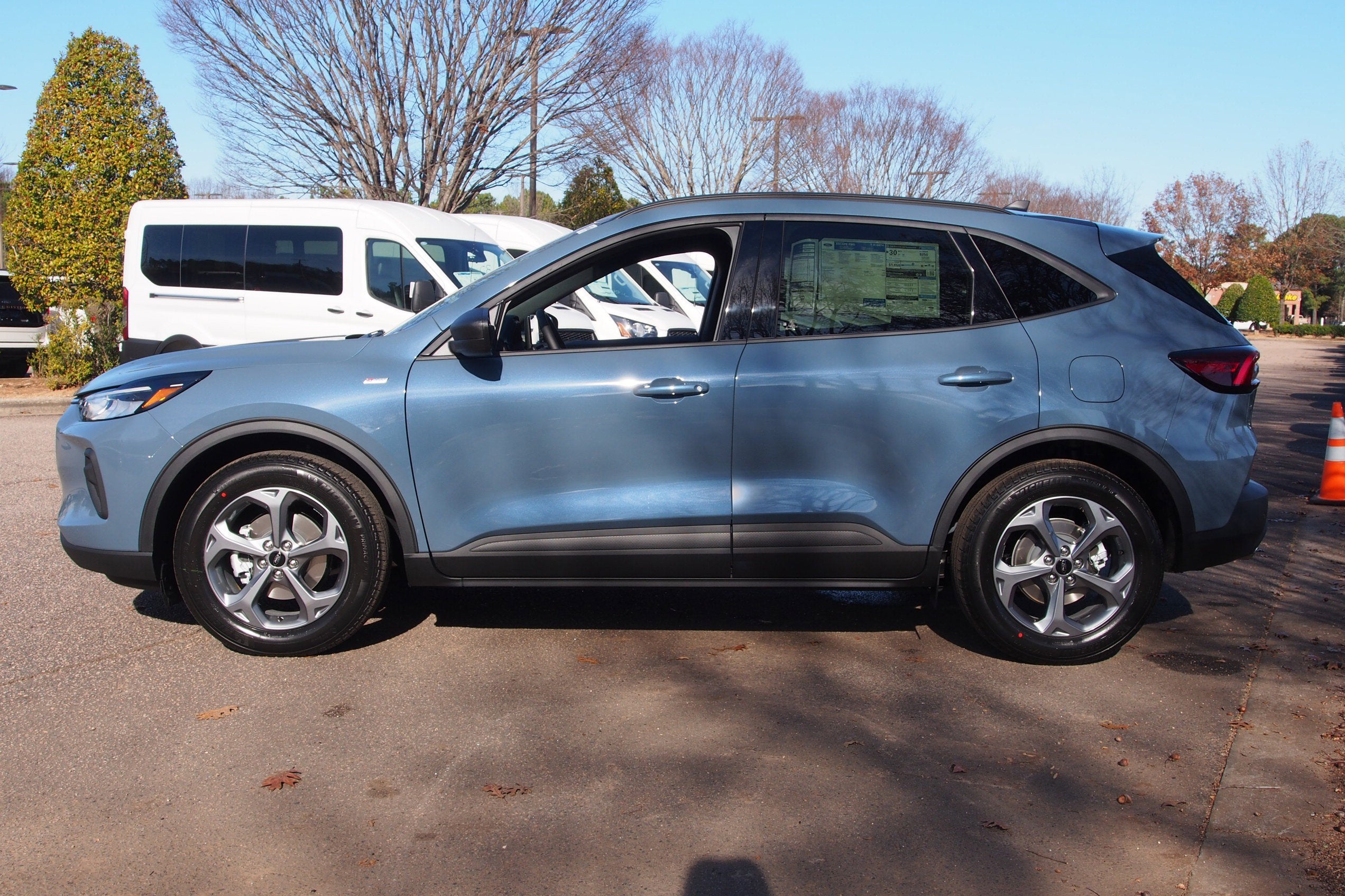 2026 Ford Escape ST-Line