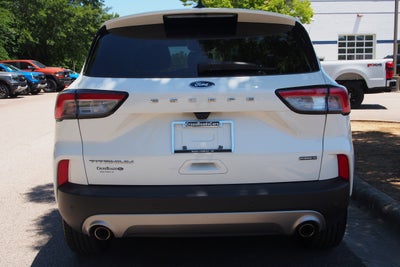 2022 Ford Escape Titanium Hybrid