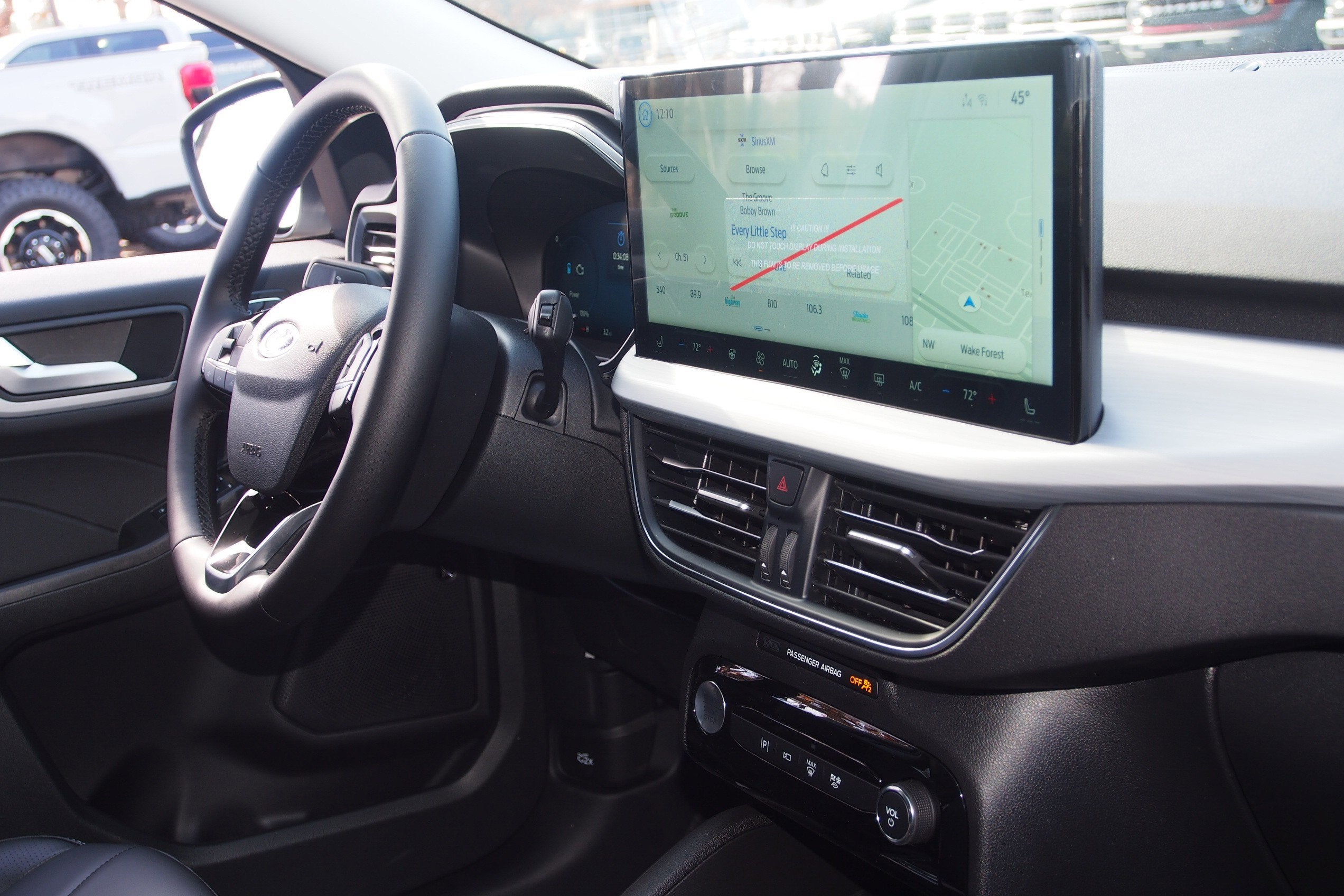 2026 Ford Escape Platinum