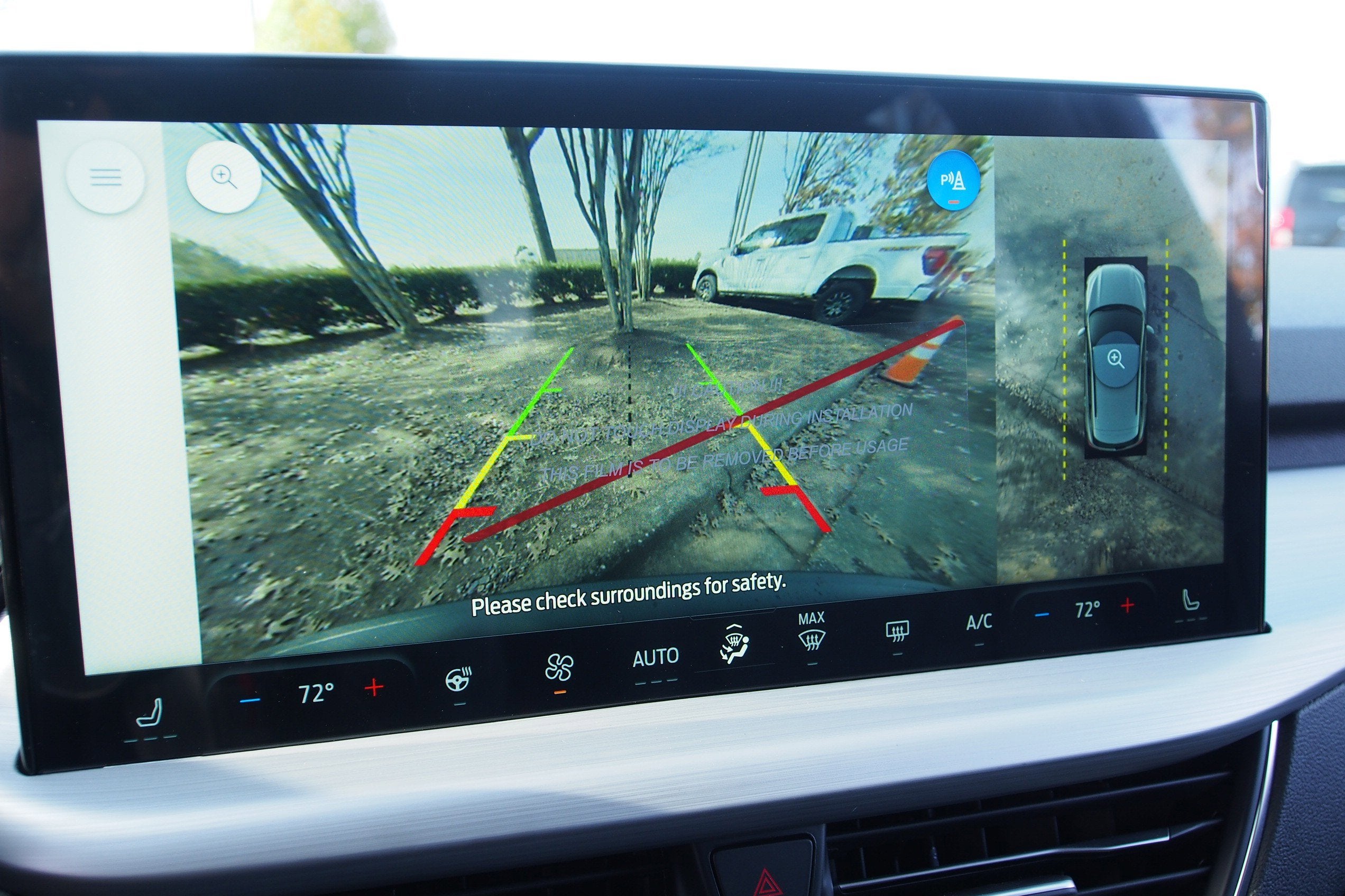 2026 Ford Escape Platinum