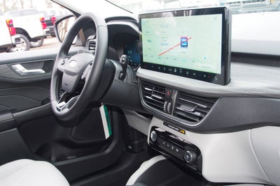 2026 Ford Escape Platinum