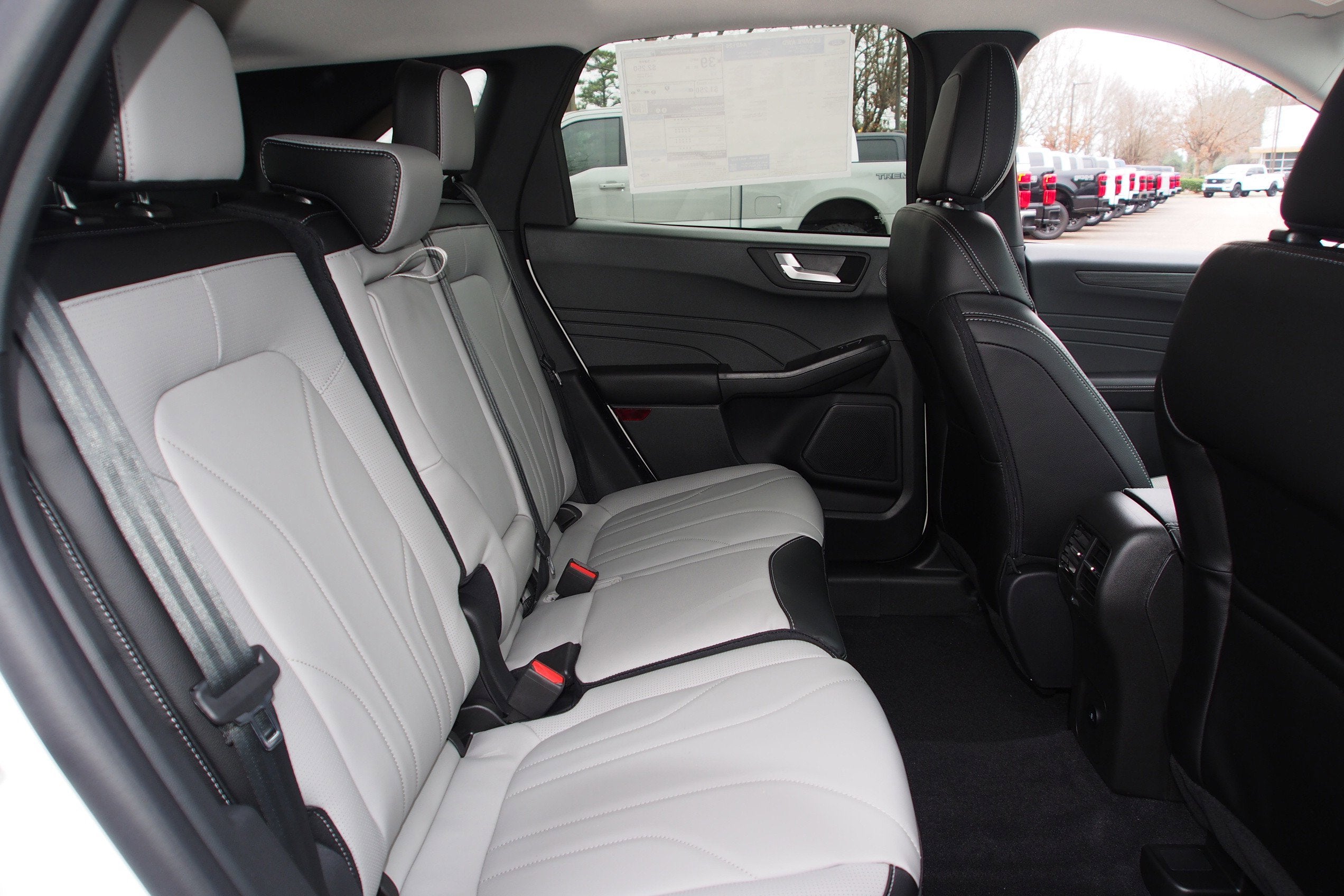 2026 Ford Escape Platinum