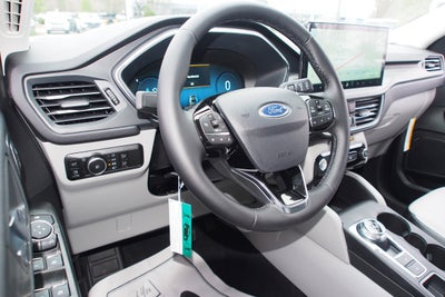 2026 Ford Escape Platinum