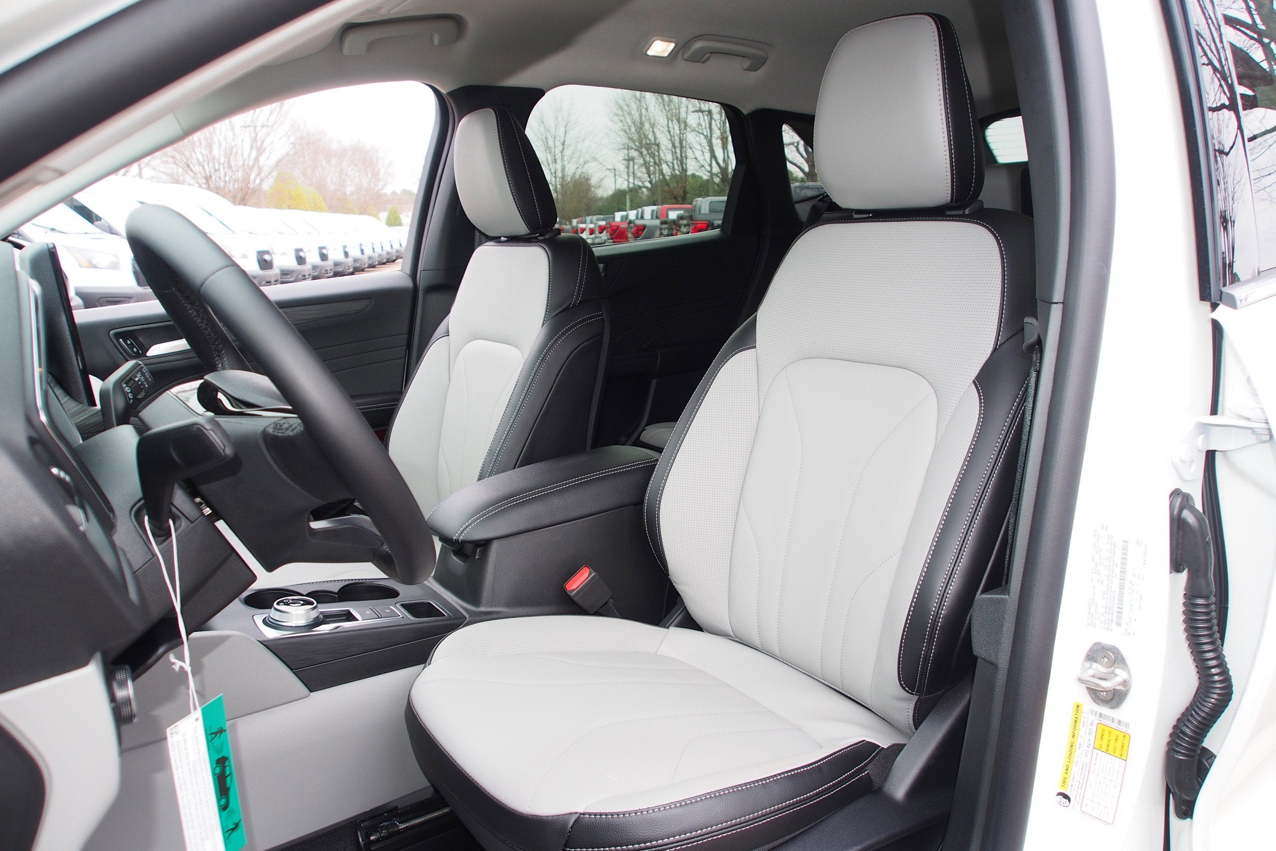 2026 Ford Escape Platinum